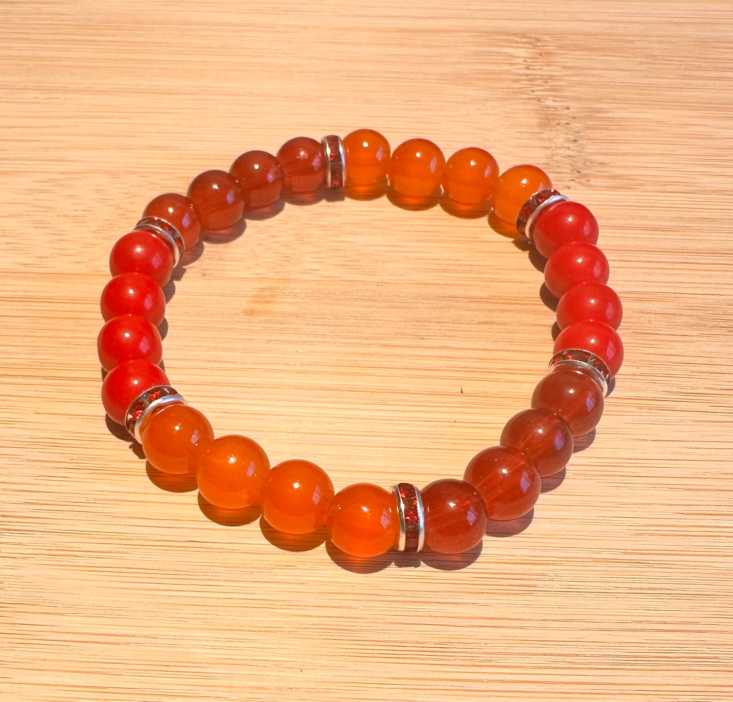 Lucia Multi-colored Bracelet