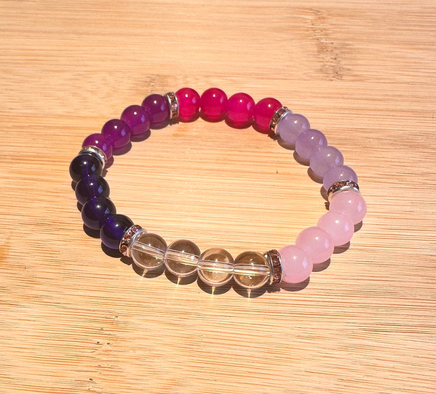 Lucia Multi-colored Bracelet