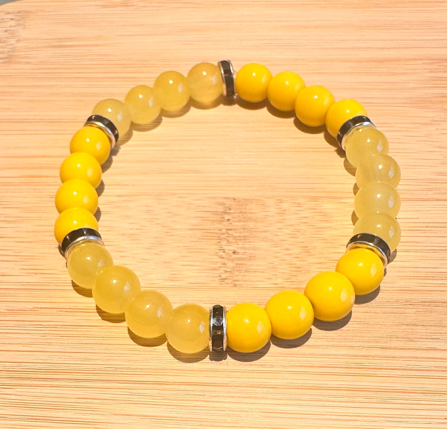 Lucia Multi-colored Bracelet