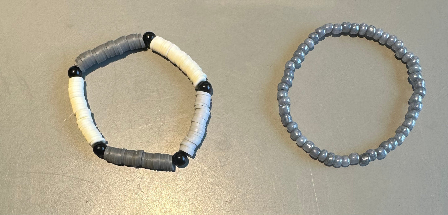 Rorschach Bracelet