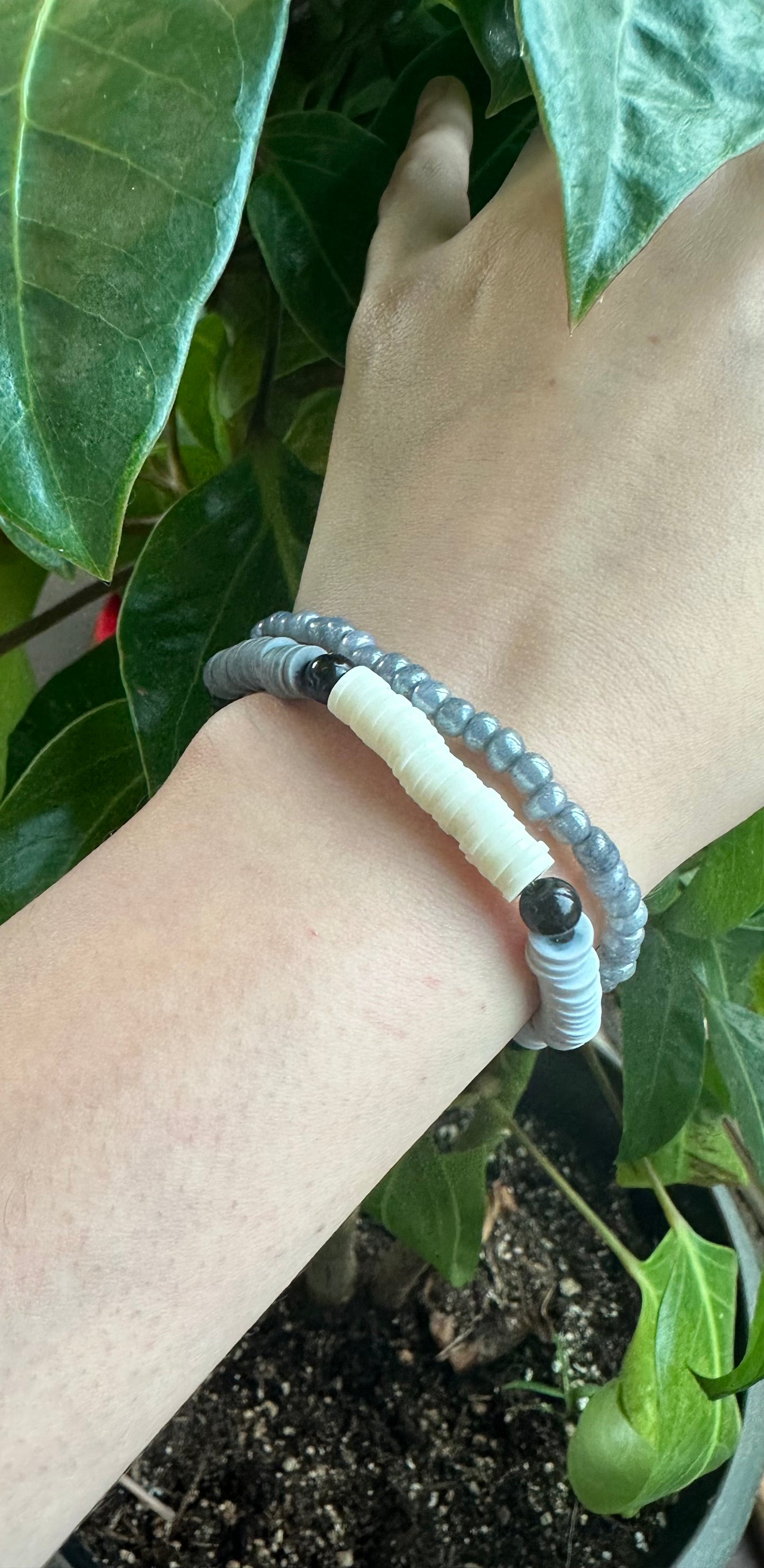 Rorschach Bracelet