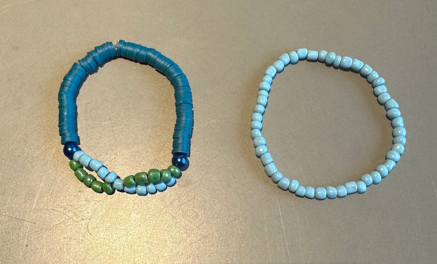Ride the wave bracelet