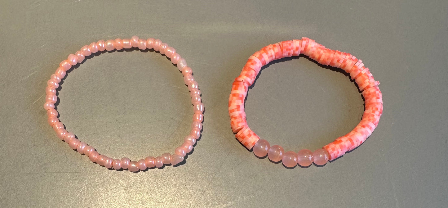 Peach Sherbet Bracelet