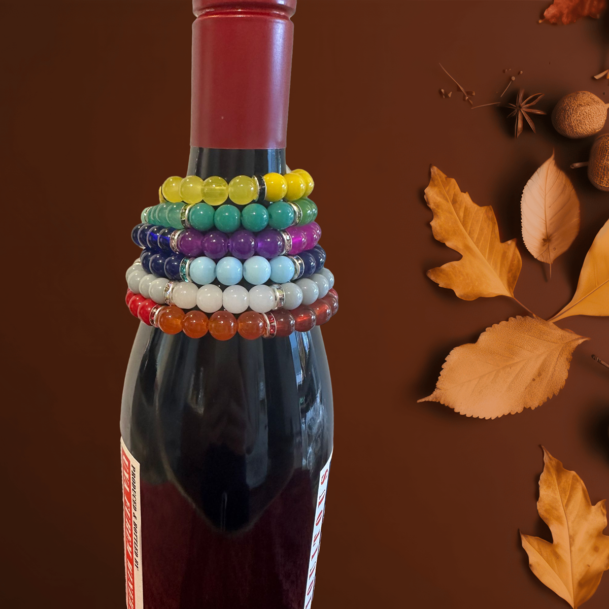 Lucia Multi-colored Bracelet