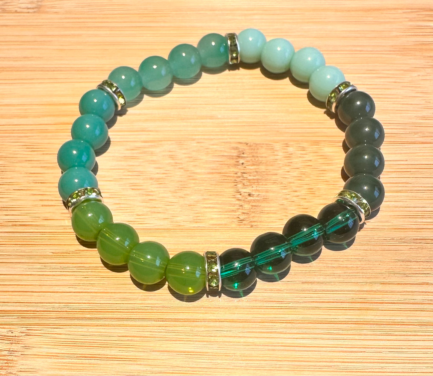 Lucia Multi-colored Bracelet