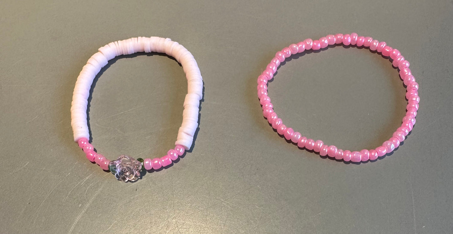 Azalea Aura Bracelets