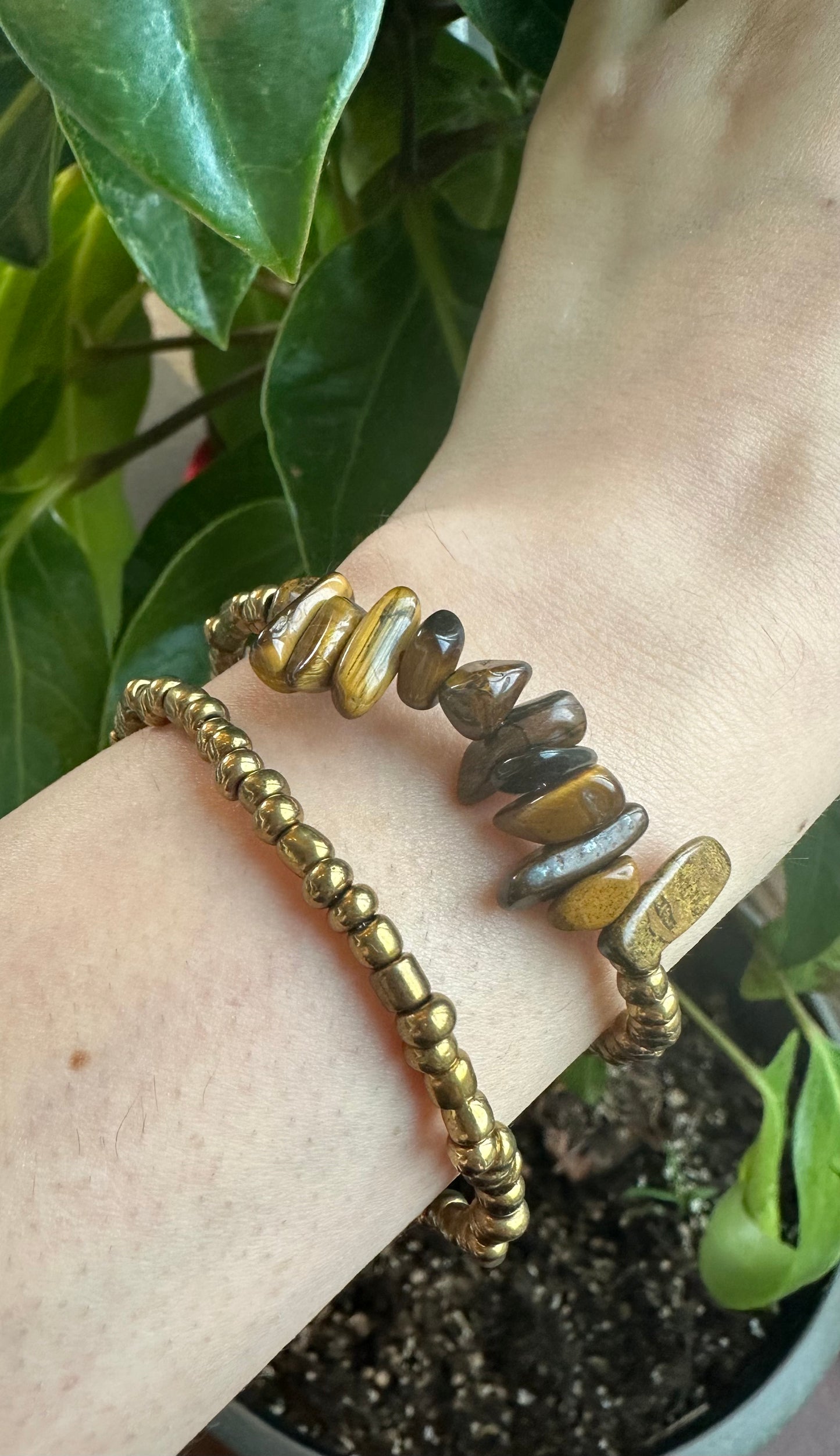 Sandalwood bracelet