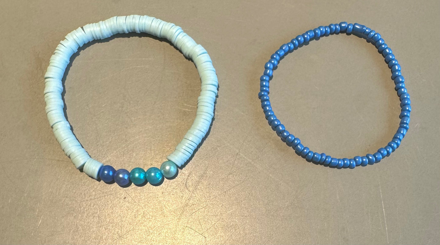 Cerulean Seas Bracelet