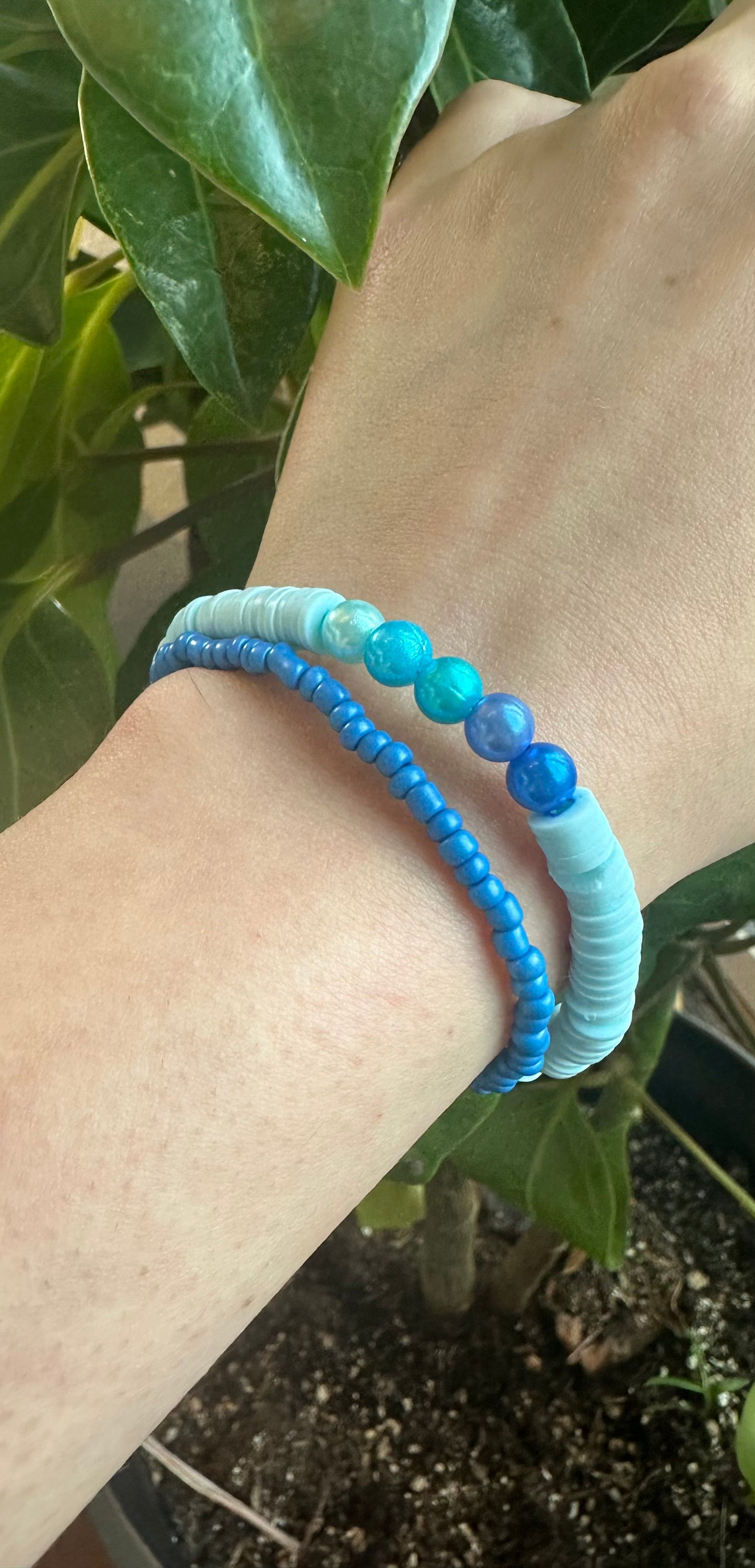 Cerulean Seas Bracelet